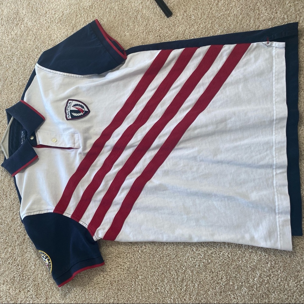 NAUTICA - POLO
